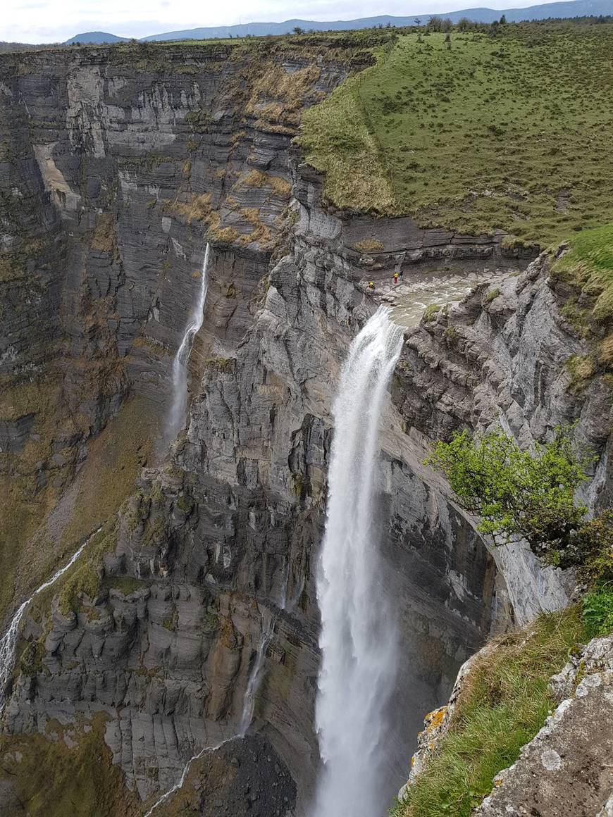 Lugar Salto del Nervion