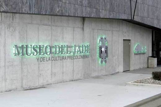Museo del Jade y la Cultura Precolombina