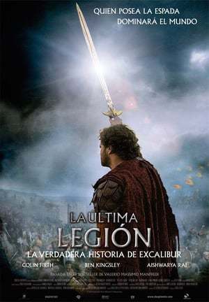 Película La última legión