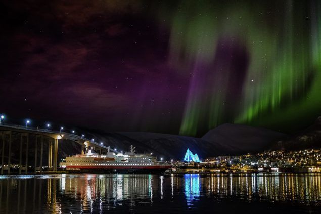 Place Tromsø