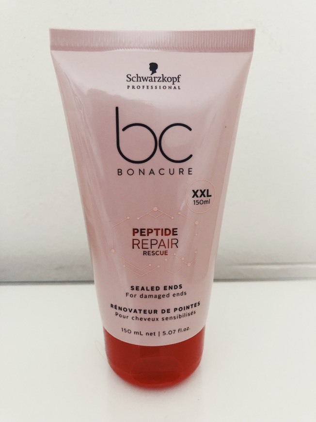 Beauty Schwarzkopf BC Bonacure Repair Rescue Sérum para Puntas Abiertas