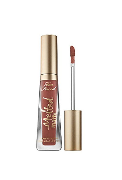 Adhesivo Faced Melted Alfombrilla liquefied Long Wear Lipstick - Sell Out