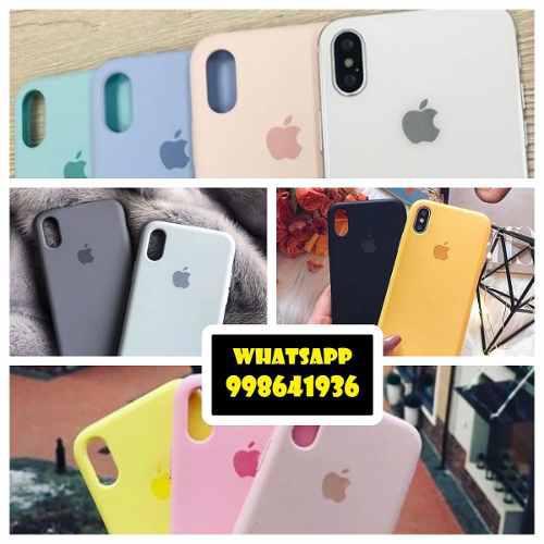 Funda de silicón iPhone XS Max - Amarillo pastel - Empresas ...