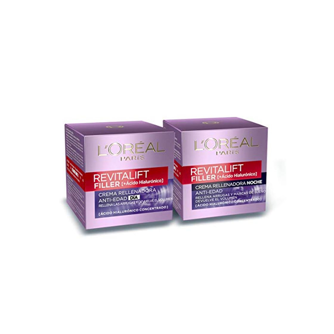 Social L'Oréal Paris Set de Crema de Día