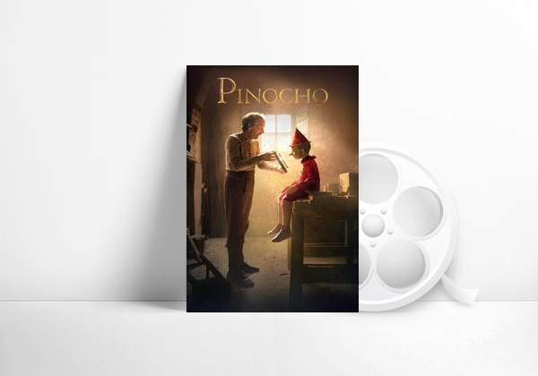 Movie Pinocho