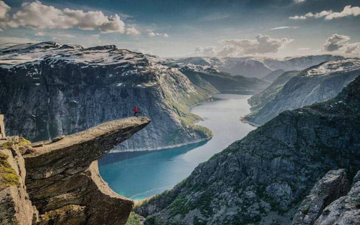 Fashion TrollTunga - Noruega 