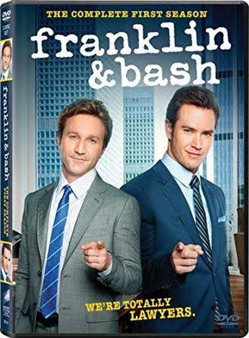 Movie franklin and bash