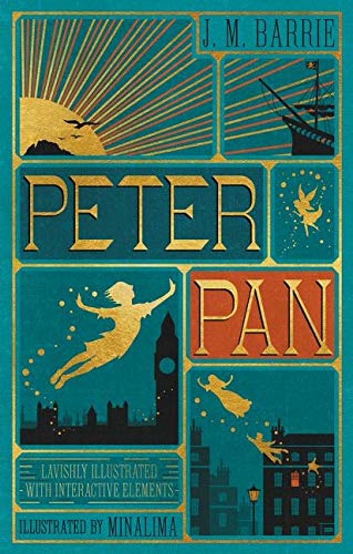 Book Peter Pan