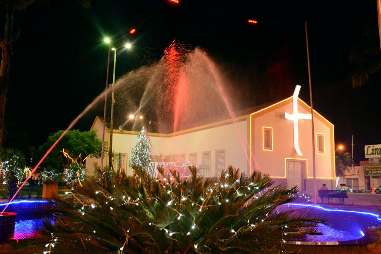 Place Praça da Paz de Deus