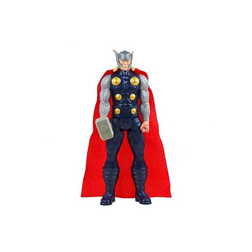 30cm Marvel Vingadores Veneno Hulk Pantera Negra Homem Formiga Capitão América Thor