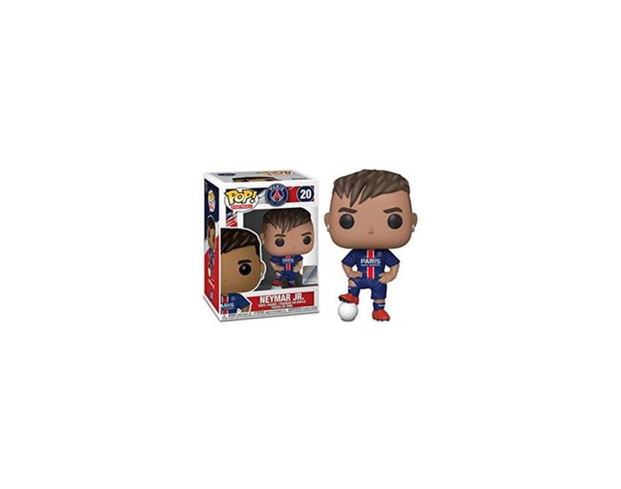 Juego Funko- Pop Vinyl: Football-Neymar da Silva Santos Jr.