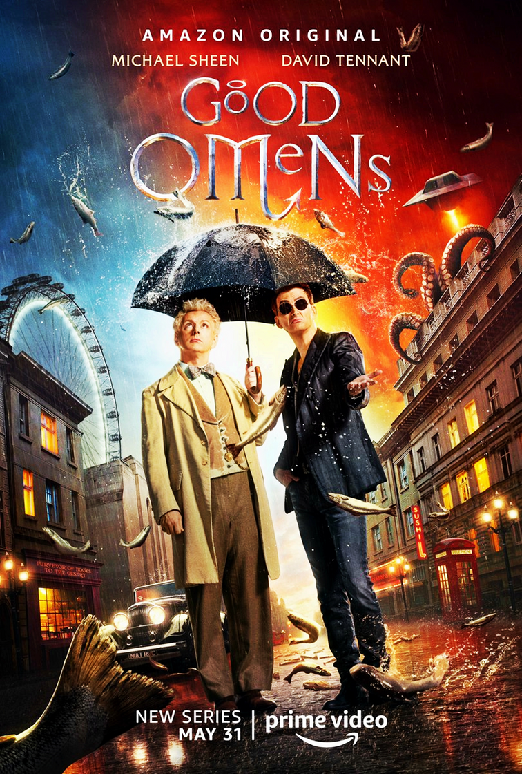 Serie Good Omens