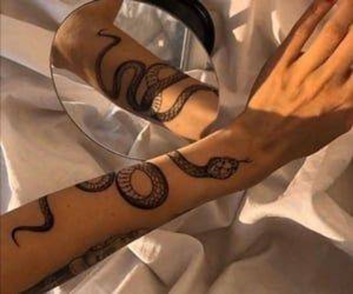 Fashion Tattoos