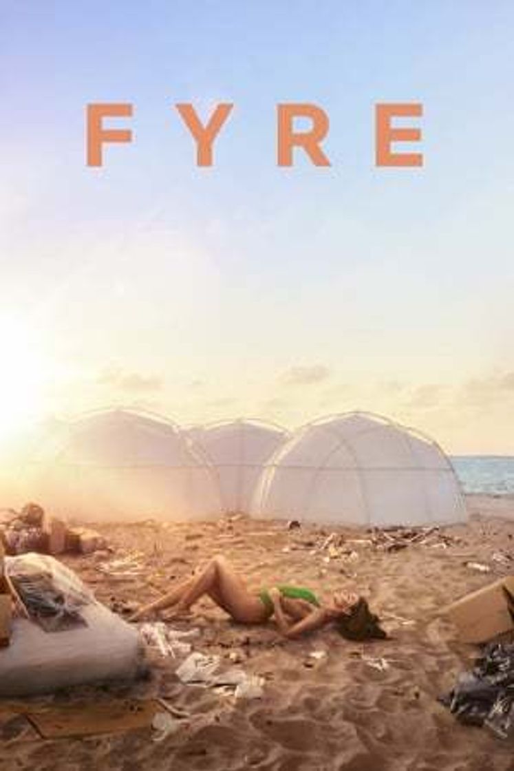 Película Fyre