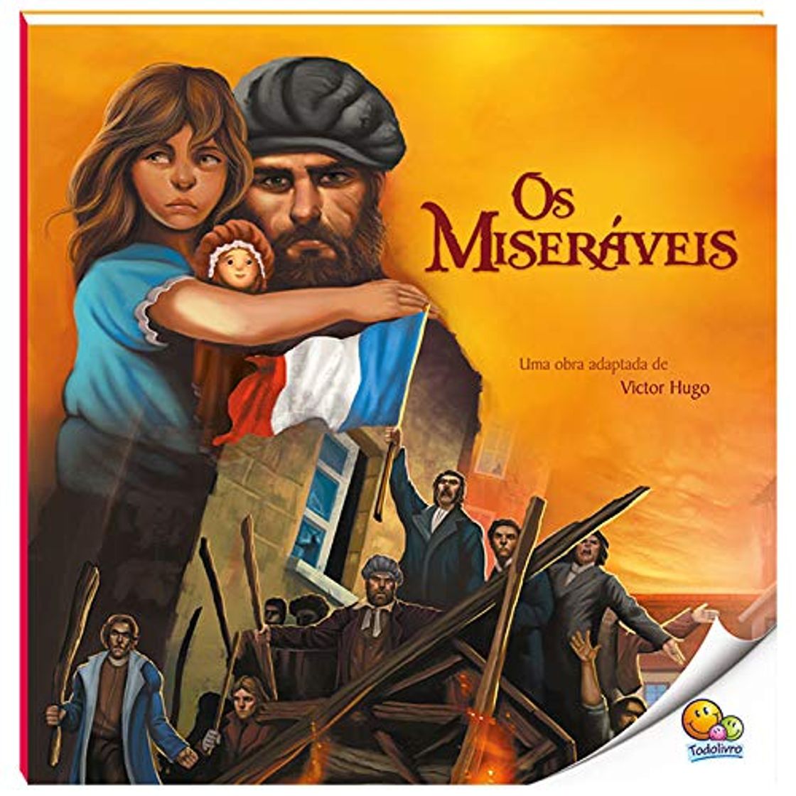 Book Os Miseráveis