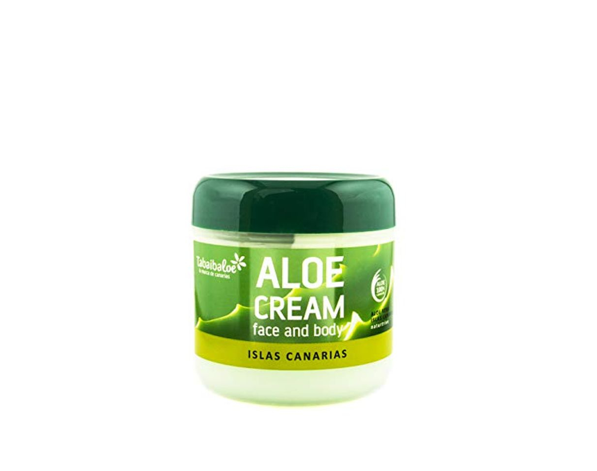 Belleza Tabaiba Aloe Vera Crema