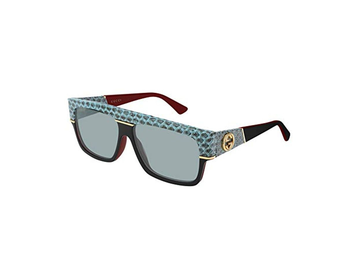 Producto Gucci Gafas de Sol GG0483S LIGHT GREEN/LIGHT GREEN 60/14/140 hombre