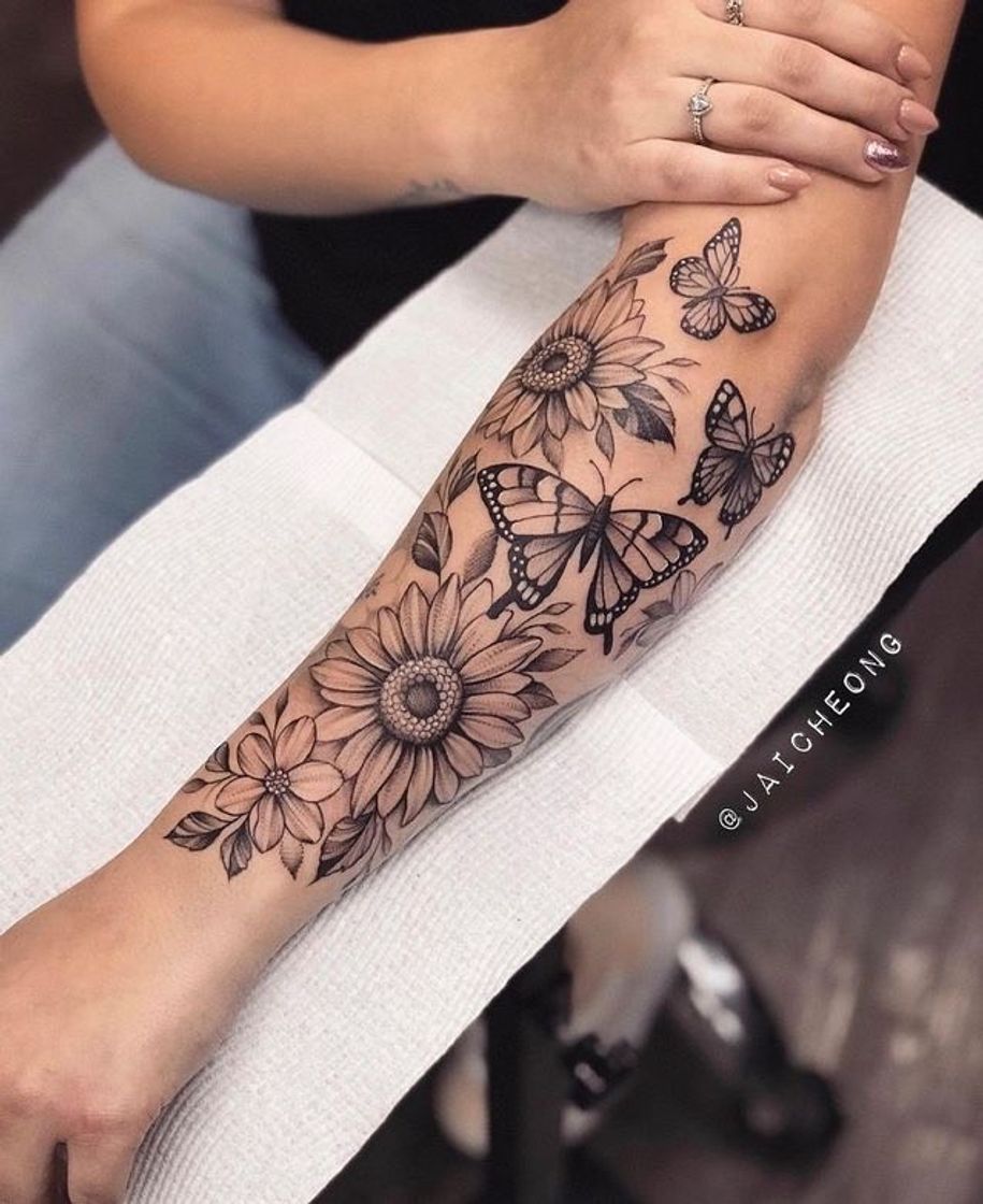 Moda Tatuagem 