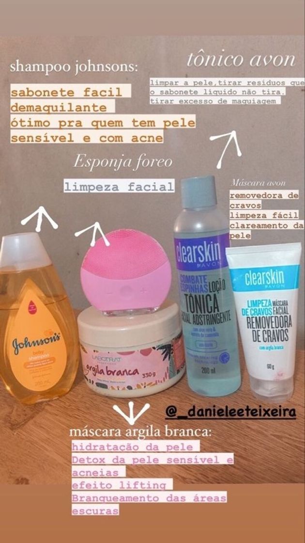 Moda Produtos 