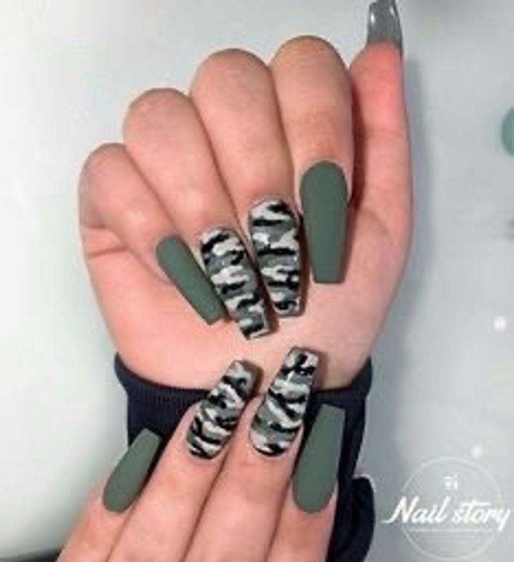 Moda Unhas 