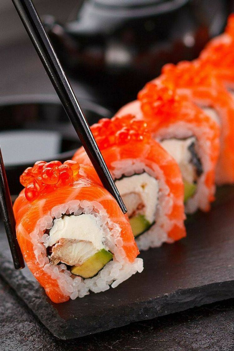 Fashion PARA OS AMANTES DE SUSHI