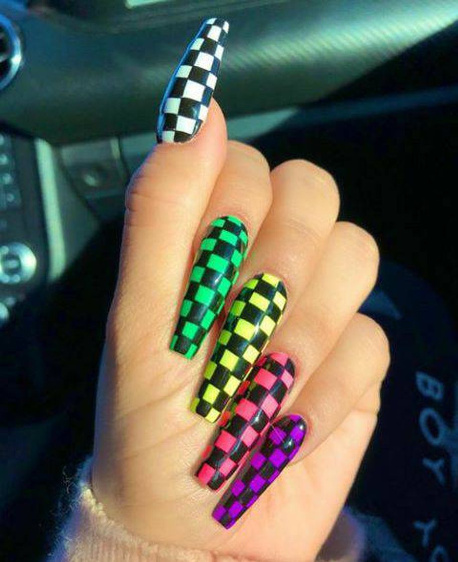 Fashion O QUE ACHAM DESSAS UNHAS ? 