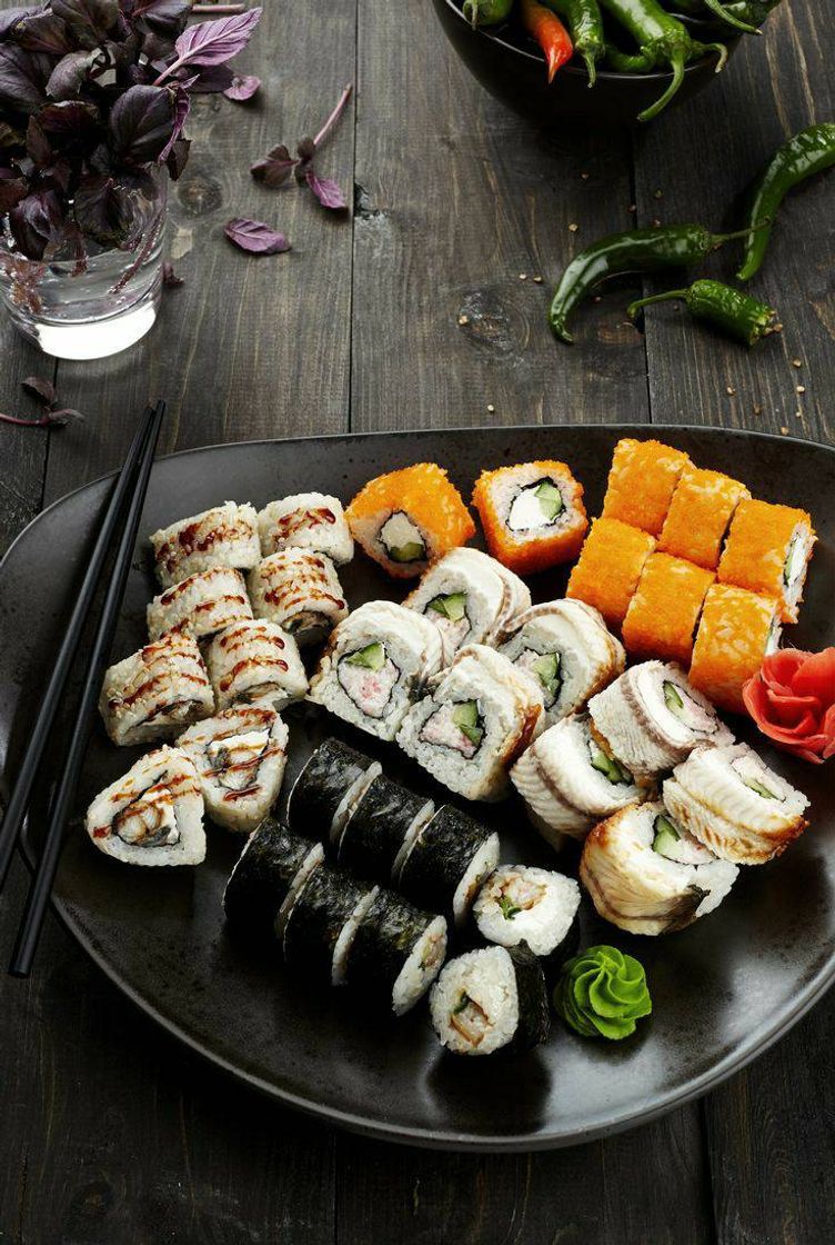 Moda 🍣 SUSHI