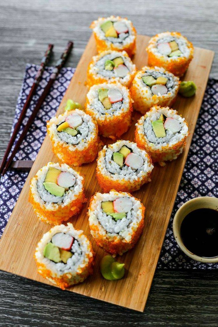 Moda 🍣😋