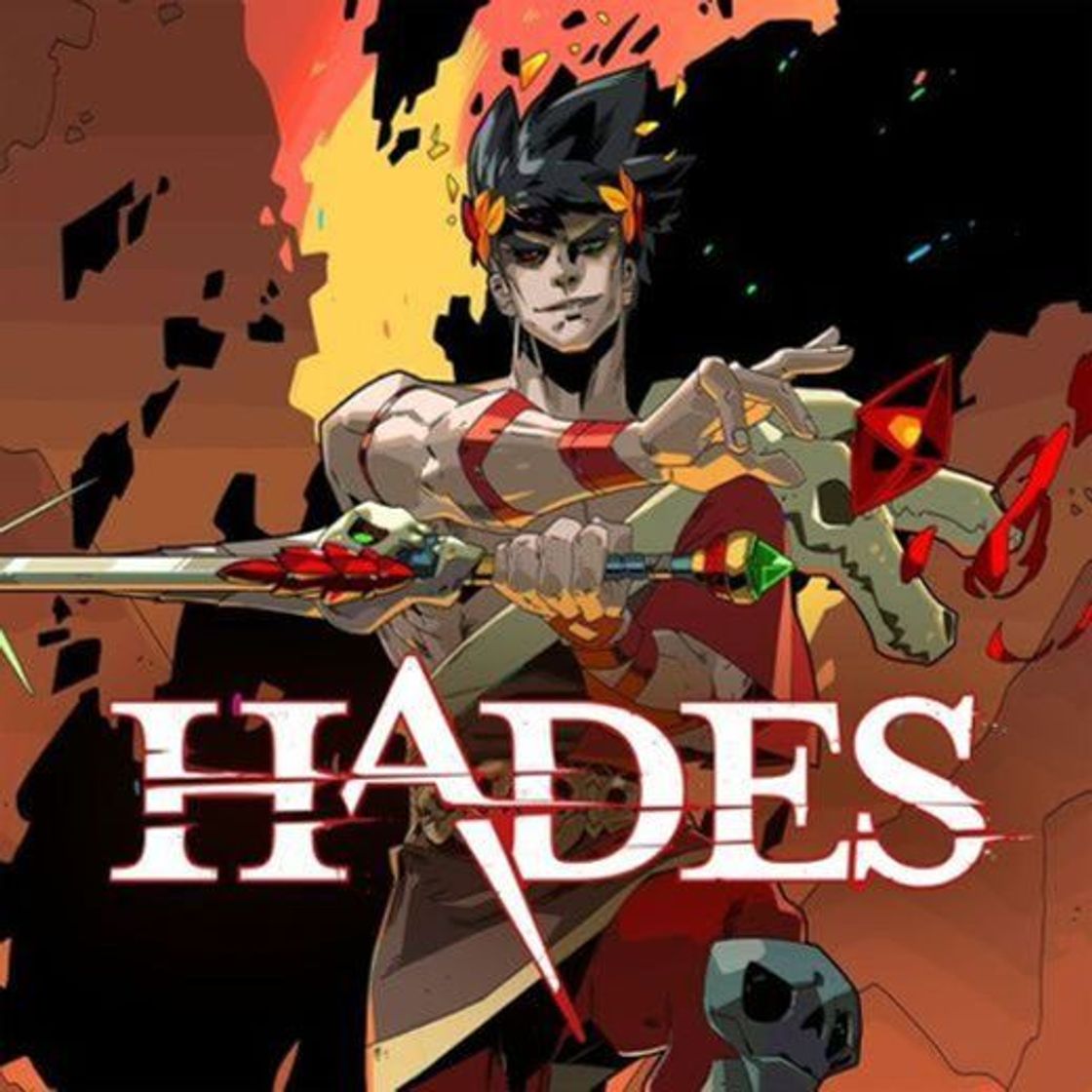 Videojuegos Hades