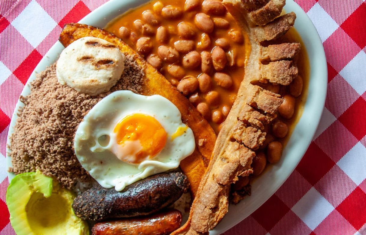 BANDEJA PAISA