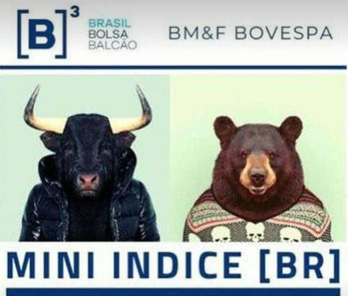 Fashion Mini indice / Mini dólar 