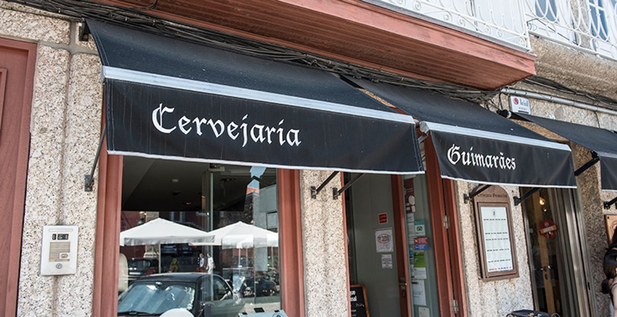 Restaurantes Cervejaria Guimarães