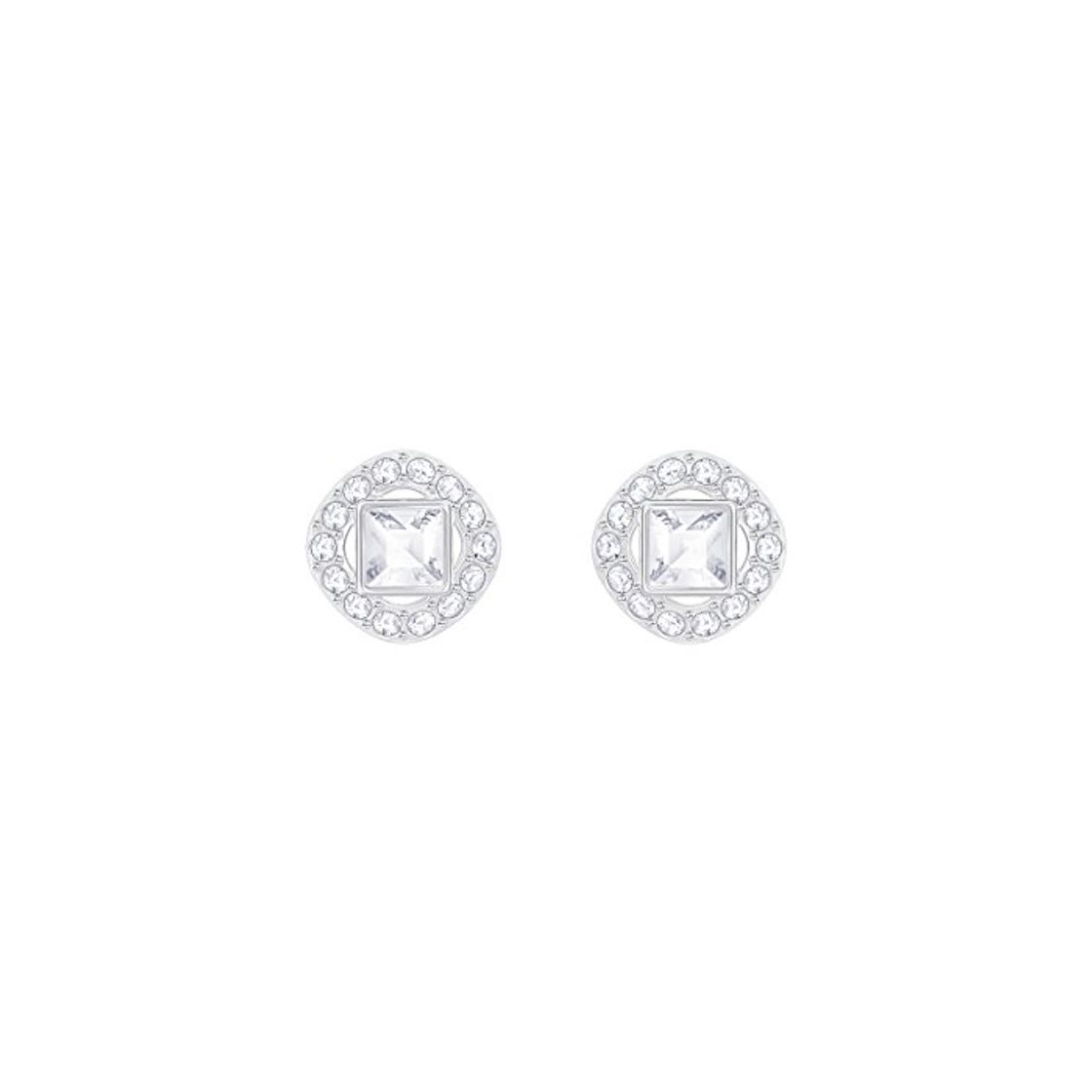 Beauty Swarovski Pendientes Angelic Square