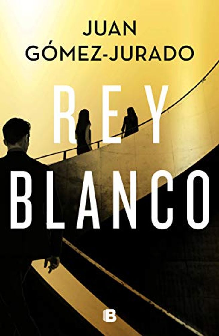 Libro Rey Blanco: 601008