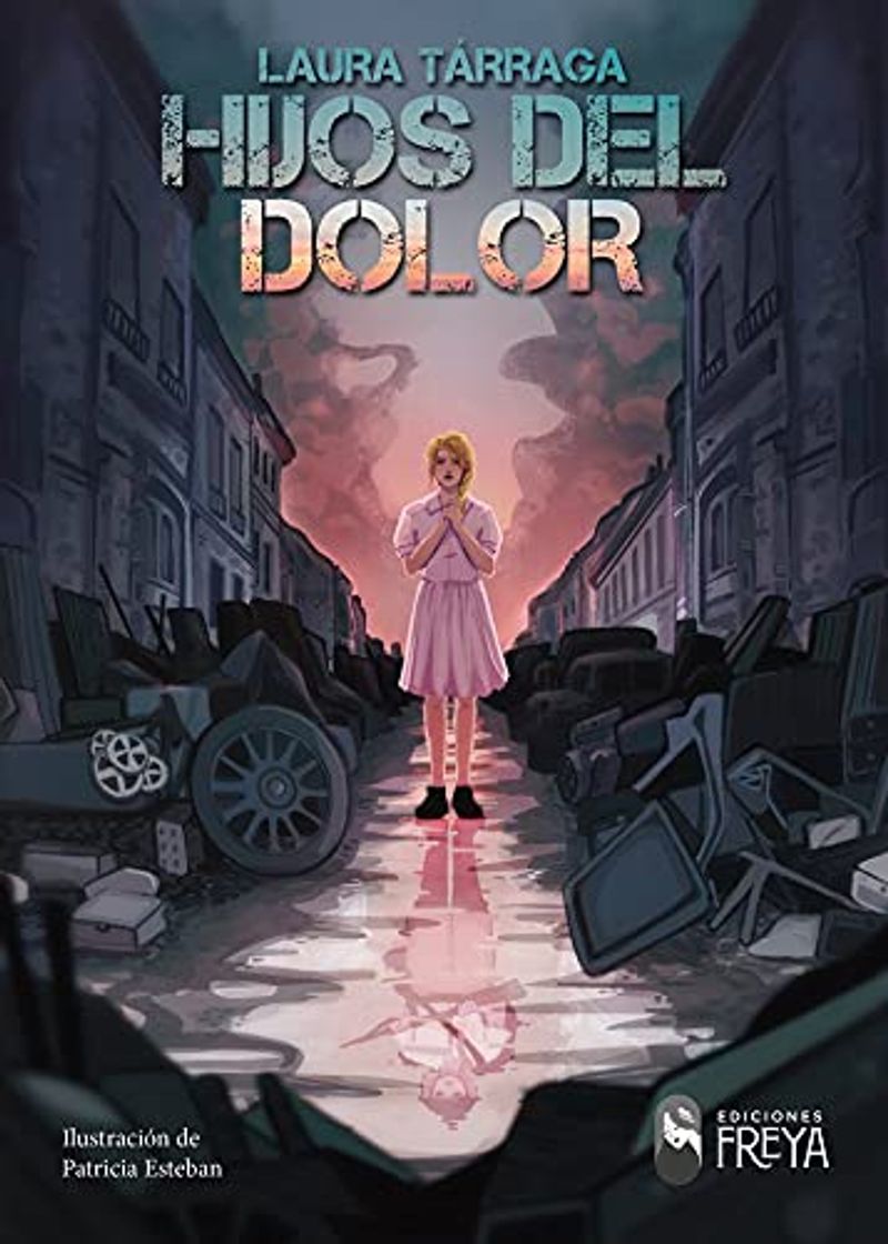 Book Hijos del dolor
