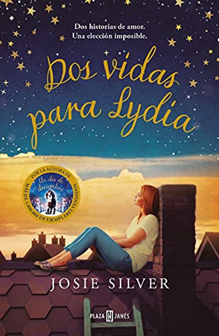 Libros Dos vidas para Lydia