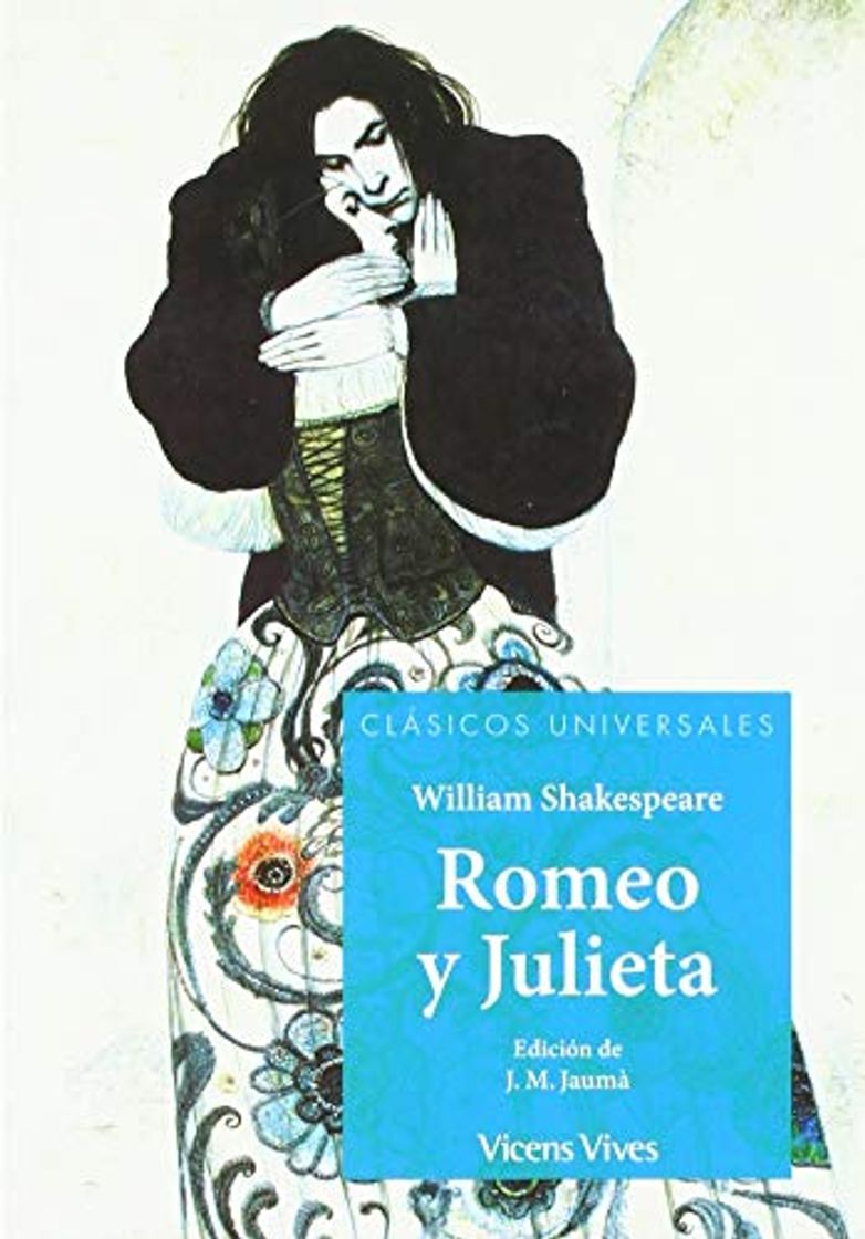 Books ROMEO Y JULIETA N/E