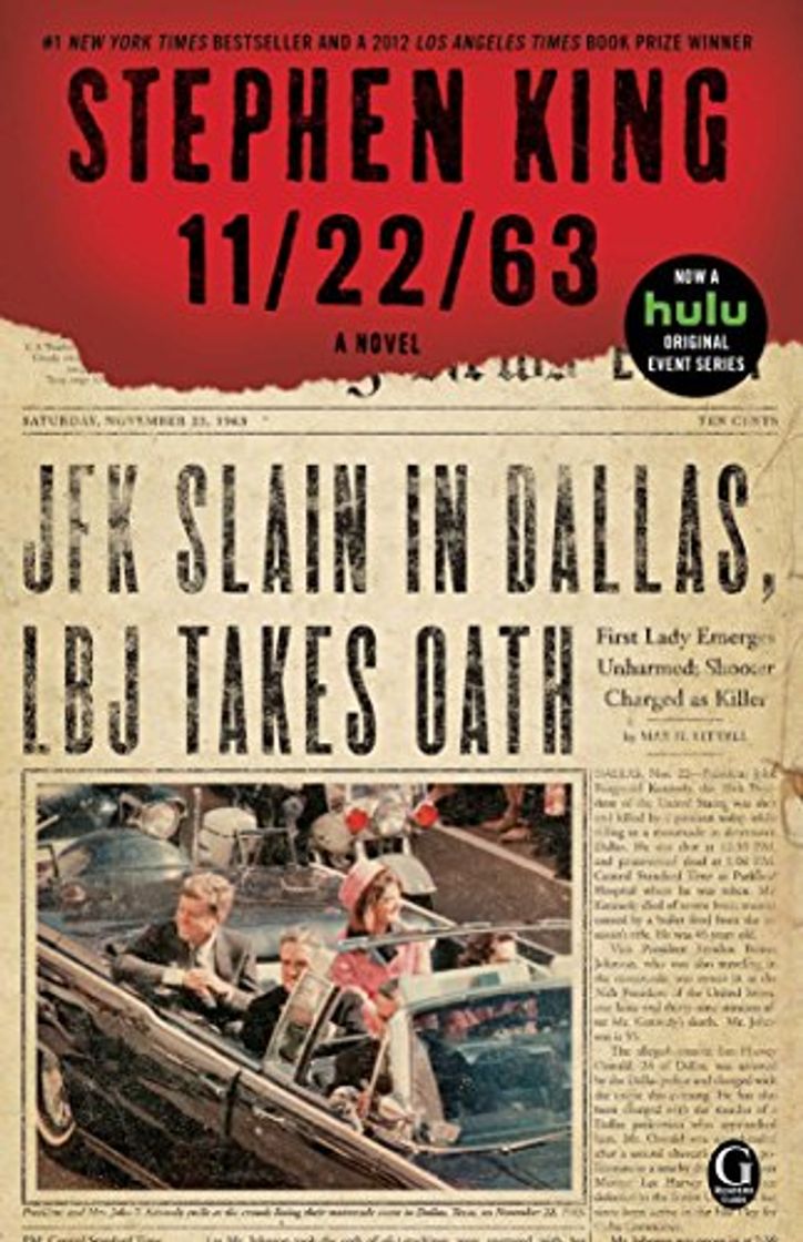 Book 11/22/63: A Novel