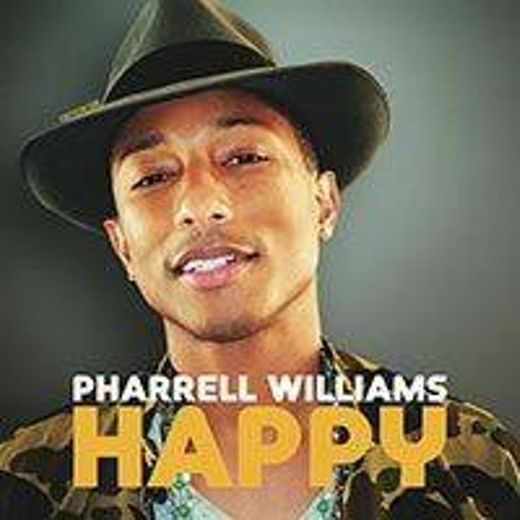Pharrell Williams - Happy (Official Music Video) - YouTube