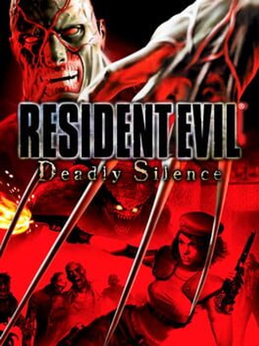 Videojuegos Resident Evil: Deadly Silence