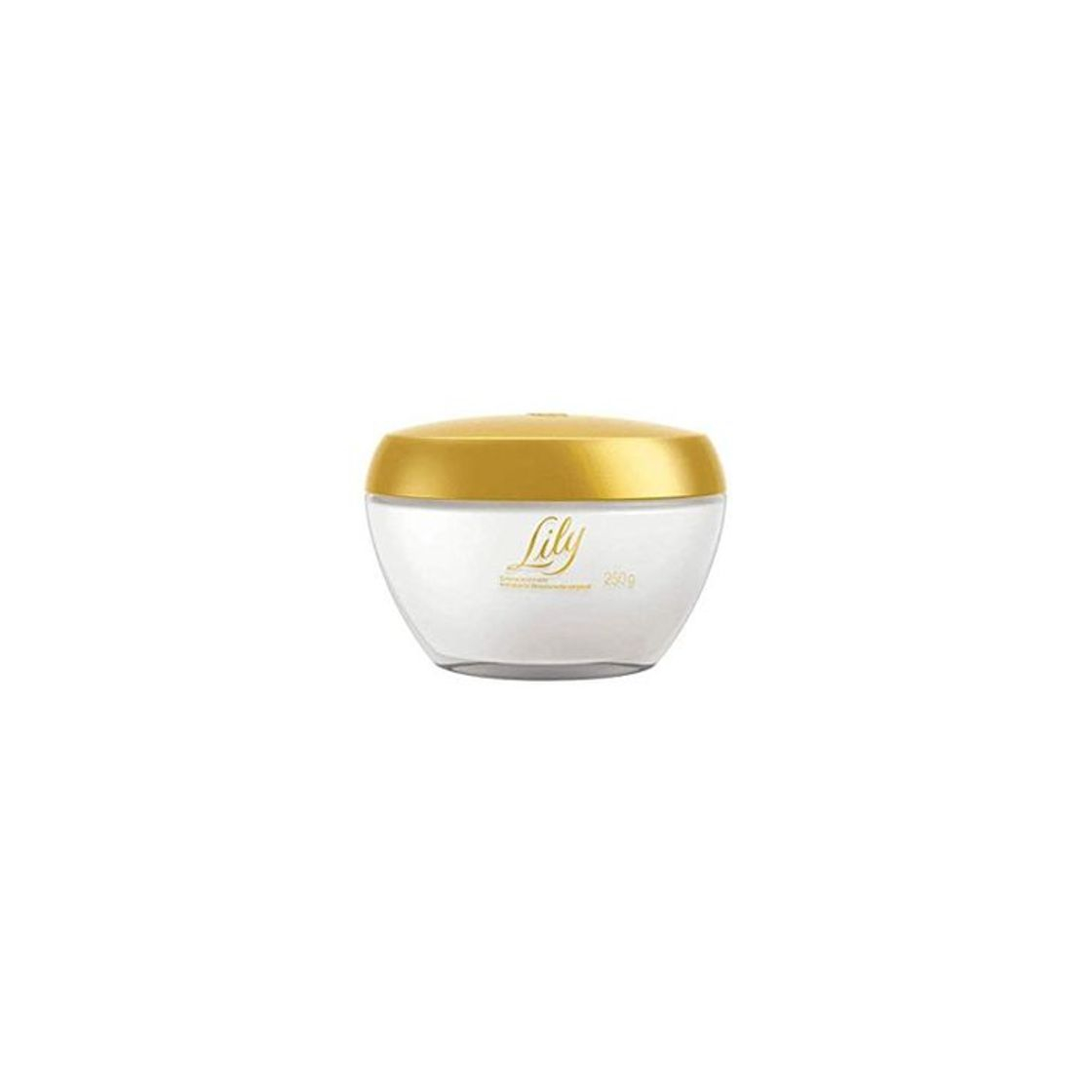 Social Lily crema satinada 250g oBoticario