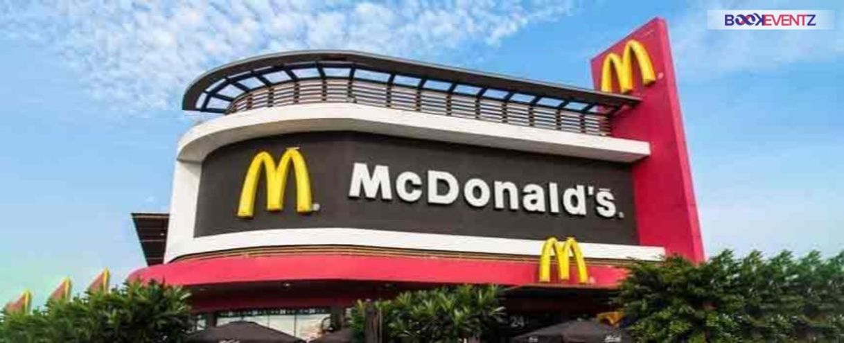 Restaurantes McDonald's