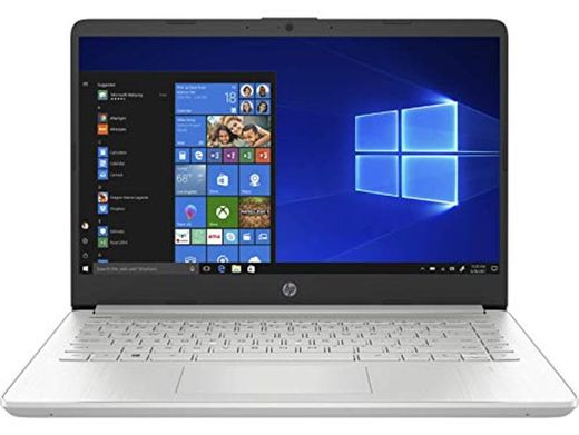 HP 14s-dq1040ns - Ordenador portátil de 14" FullHD