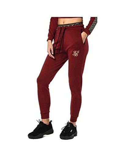 Sik Silk - SSW 1017 - Athena Elastic Jogger - PANTALÓN Mujer