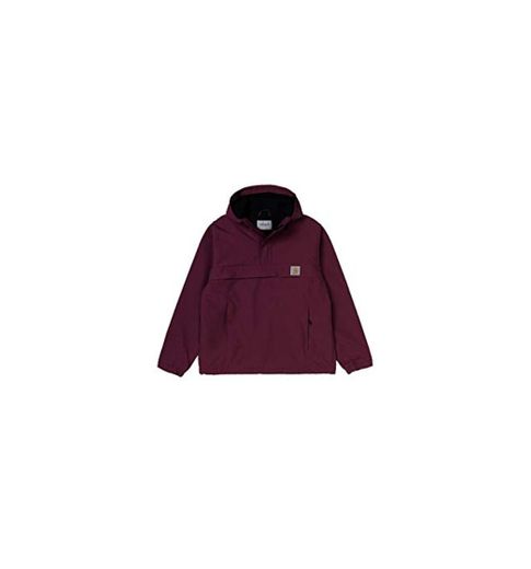 Carhartt Nimbus Pullover Bolso DE LA Cintura Hombre Bordeaux I027639MRLT