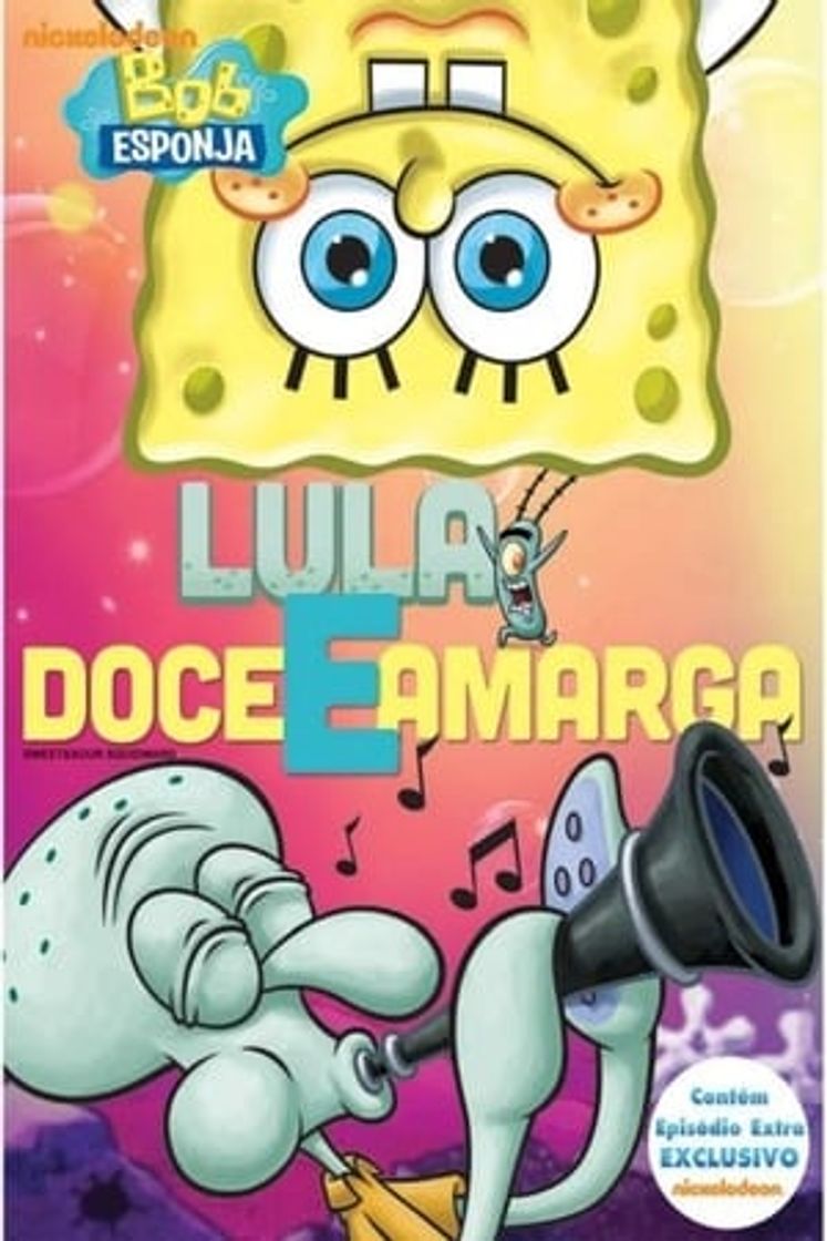 Movie SpongeBob Squarepants: Sweet and Sour Squidward