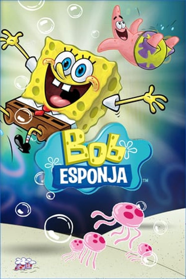 Serie Spongebob SquarePants 