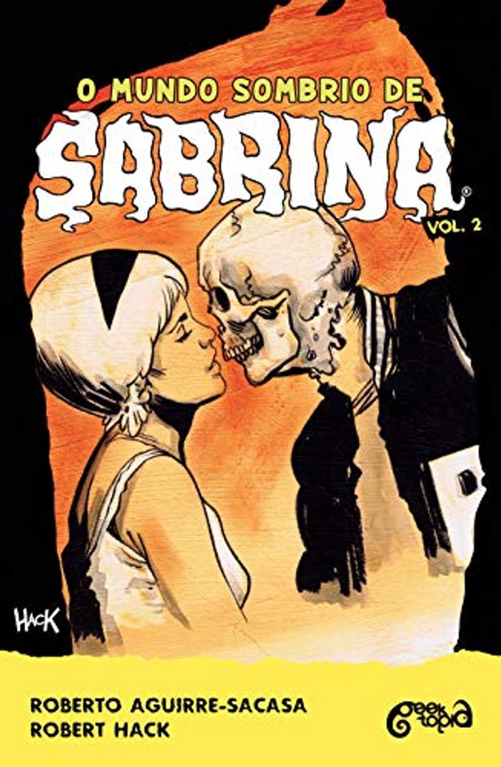 Books O mundo sombrio de Sabrina: Volume 2