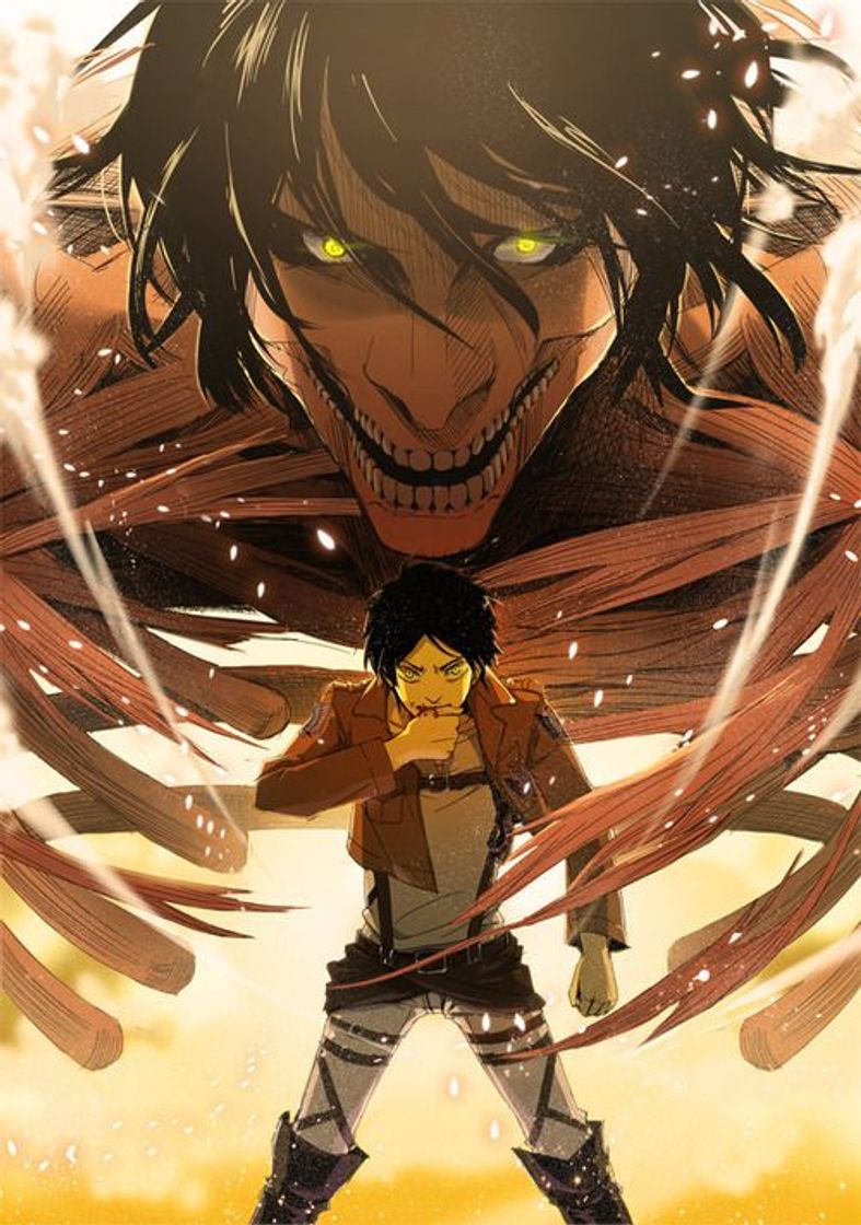 Shingeki no Kyojin (Attack on titan) Online - Assistir anime completo ...