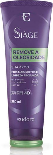 Shampoo Siàge Remove A Oleosidade 250ml
